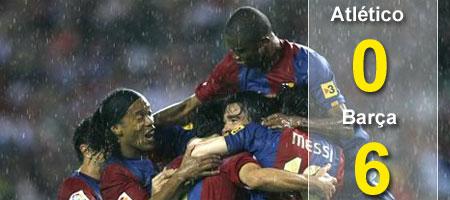 at.madrid  0  vs  6 fc.barcelona